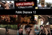 Public Disgrace 12