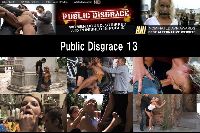 Public Disgrace 13